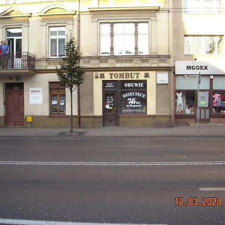 Samodzielny Pokoj 2 Osobowy Sopot Exterior photo