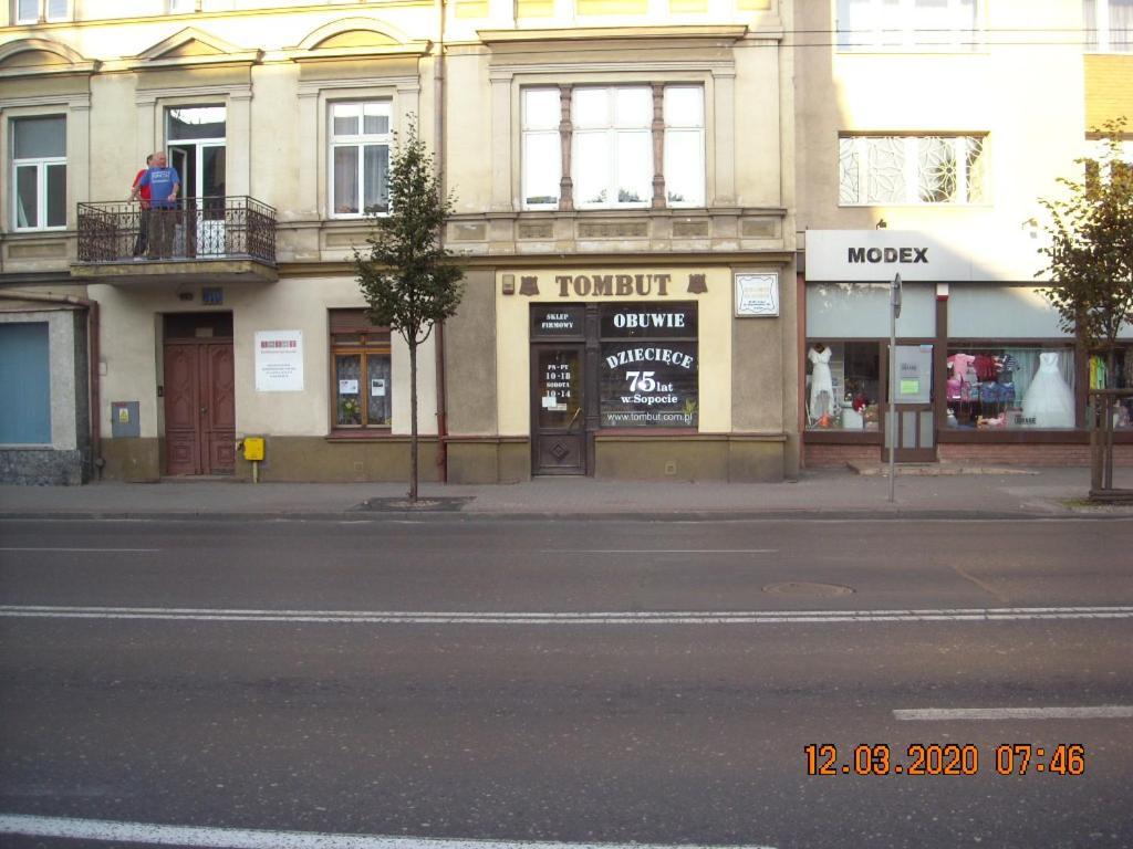 Samodzielny Pokoj 2 Osobowy Sopot Exterior photo