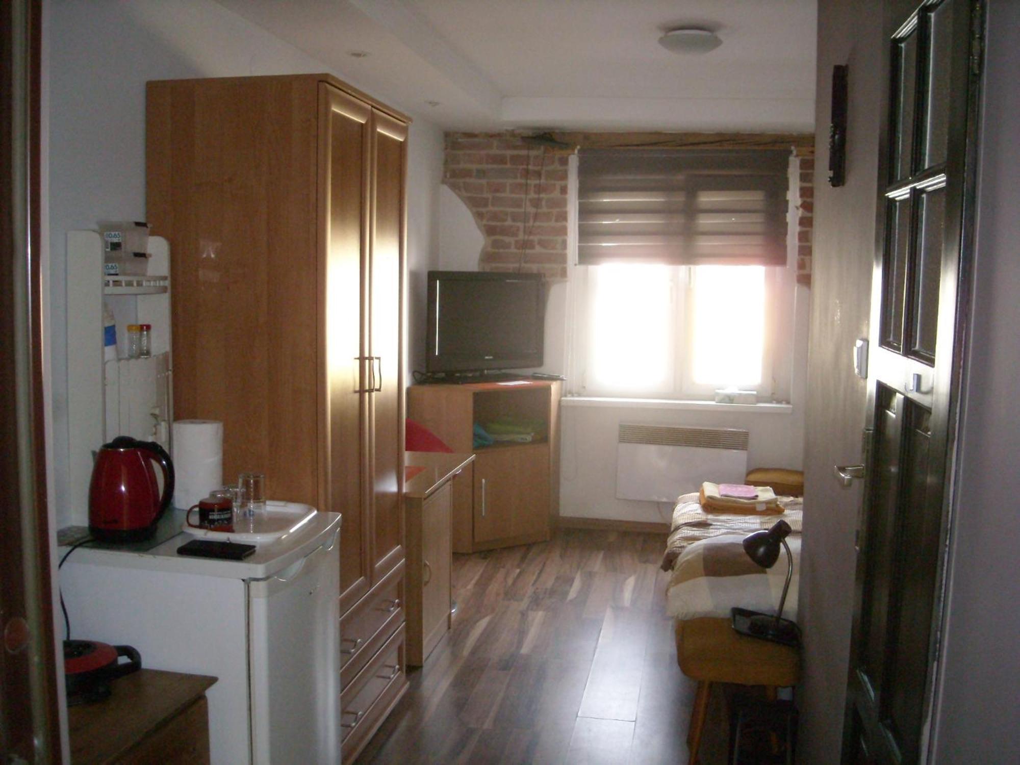 Samodzielny Pokoj 2 Osobowy Sopot Exterior photo